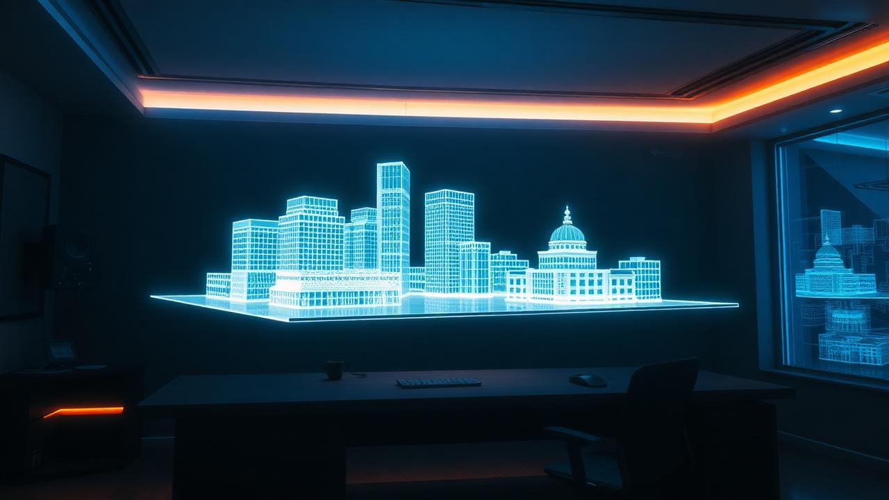 Digital engineering and BIM innovation