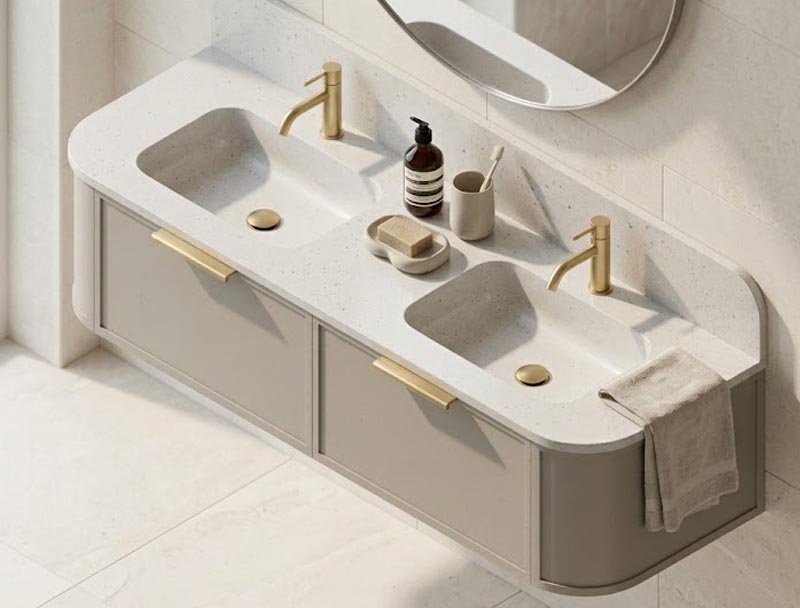 ADP – Vanity Collection BIM Library