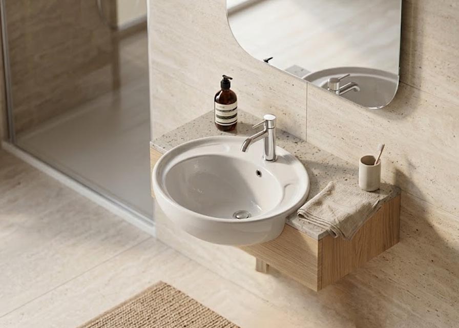 American Standard – Comprehensive
Bathware Library