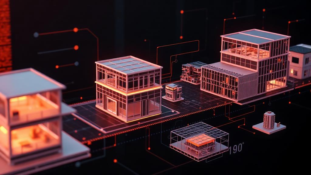 From Physical Catalogue to Digital Asset Ecosystem