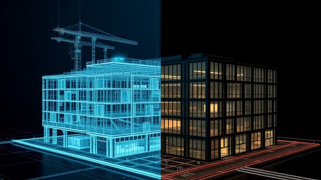 Digital Twins: From Construction Handover to Operational Intelligence