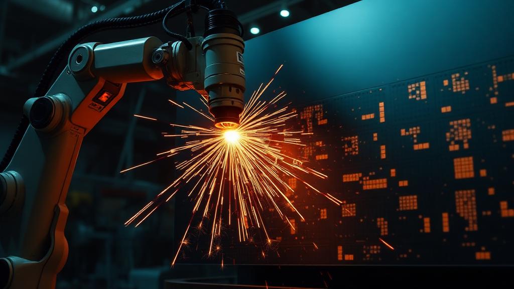 From Digital Model to Robotic Fabrication: Closing the Loop