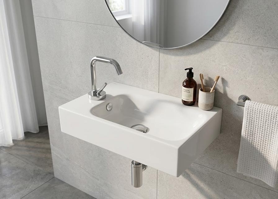 AXA – Modern Bathroom Collection