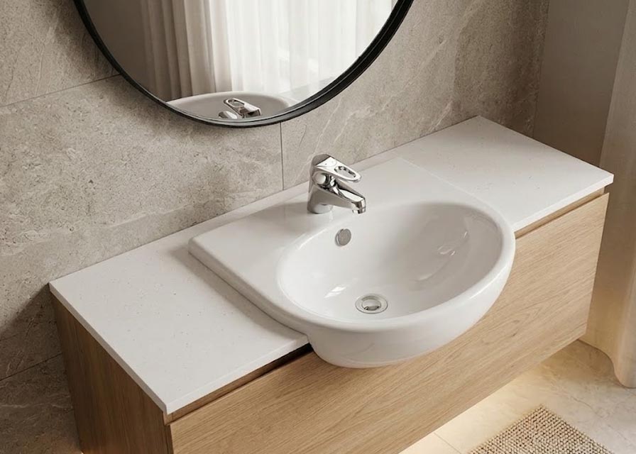 Base – Complete Bathroom &
Laundry Content Library