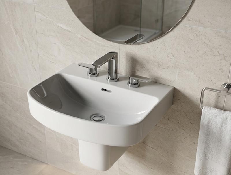 Caroma – Forma Collection BIM Library