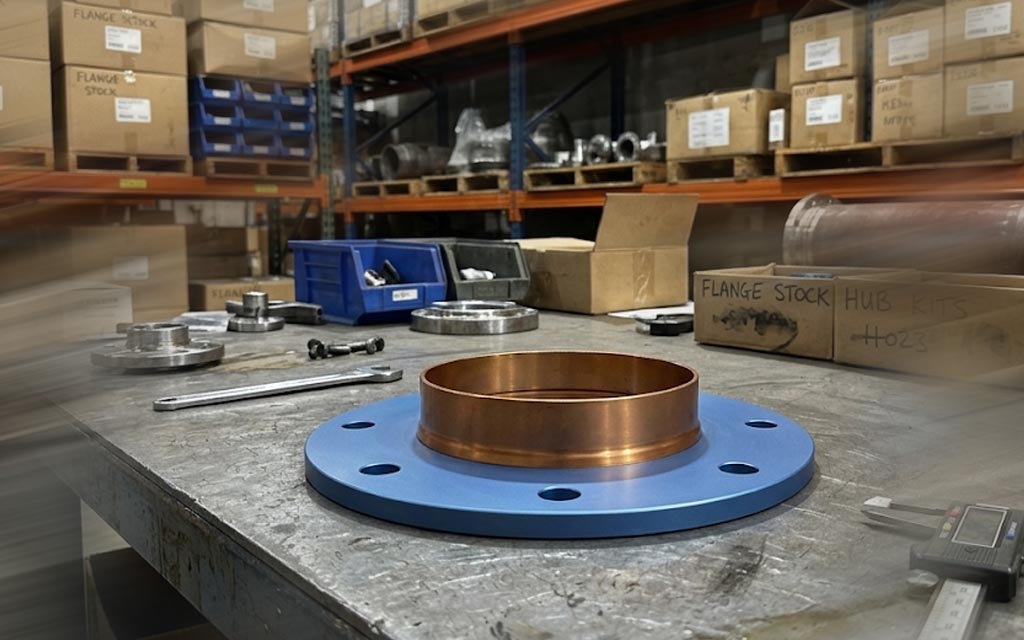 CTS/Dimax – Flange & Offtake Documentation