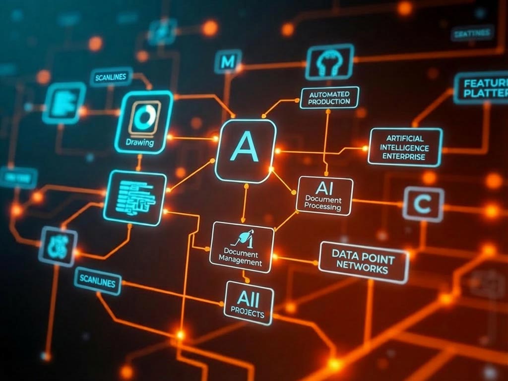 AI-powered automation pipelines & intelligent document processing