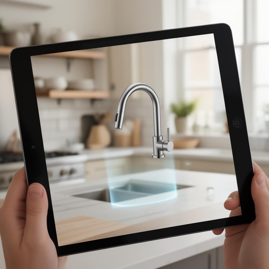 AR product experiences