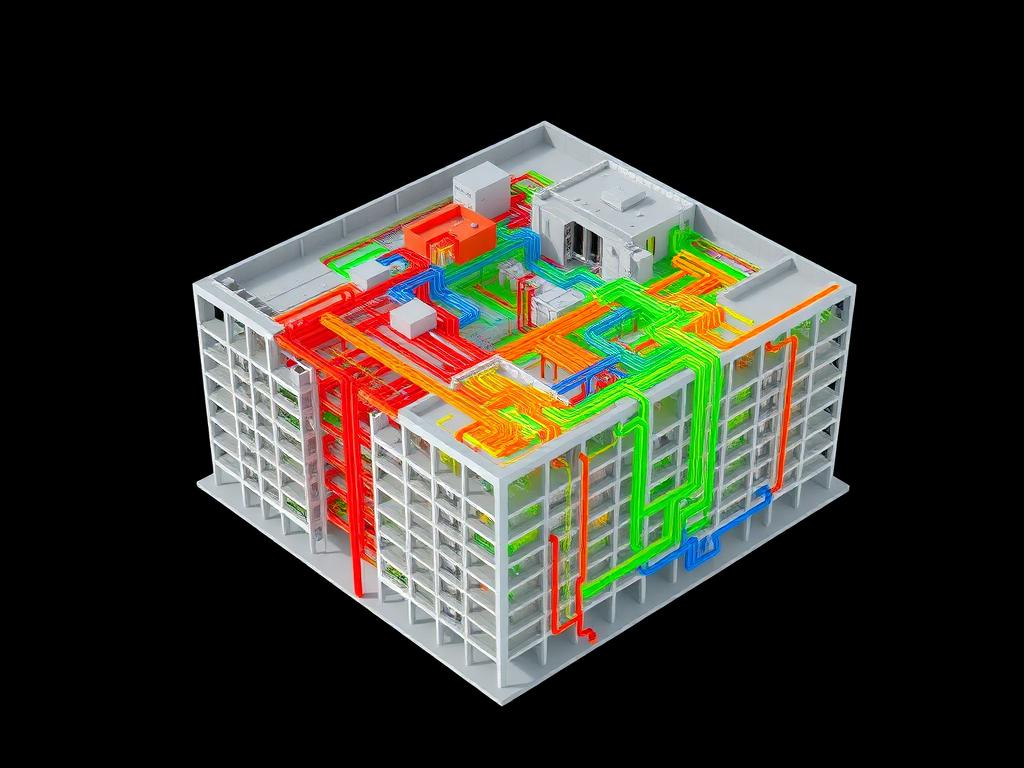 The BIM Lifecycle: From Project Setup to Operations