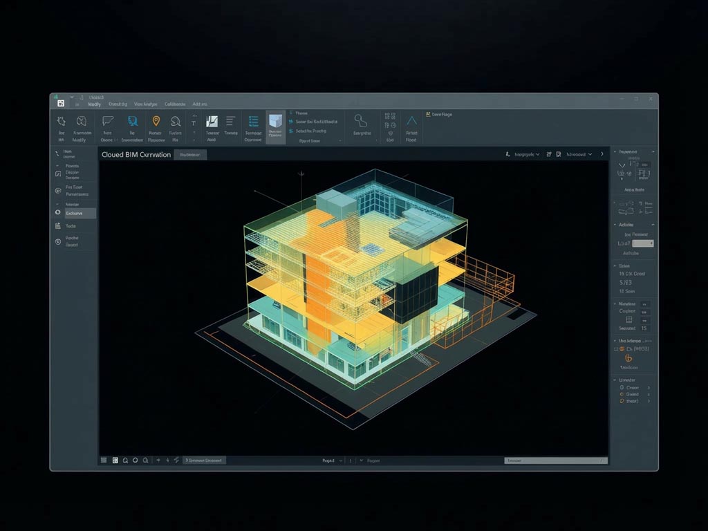 BIM management & project coordination across design phases