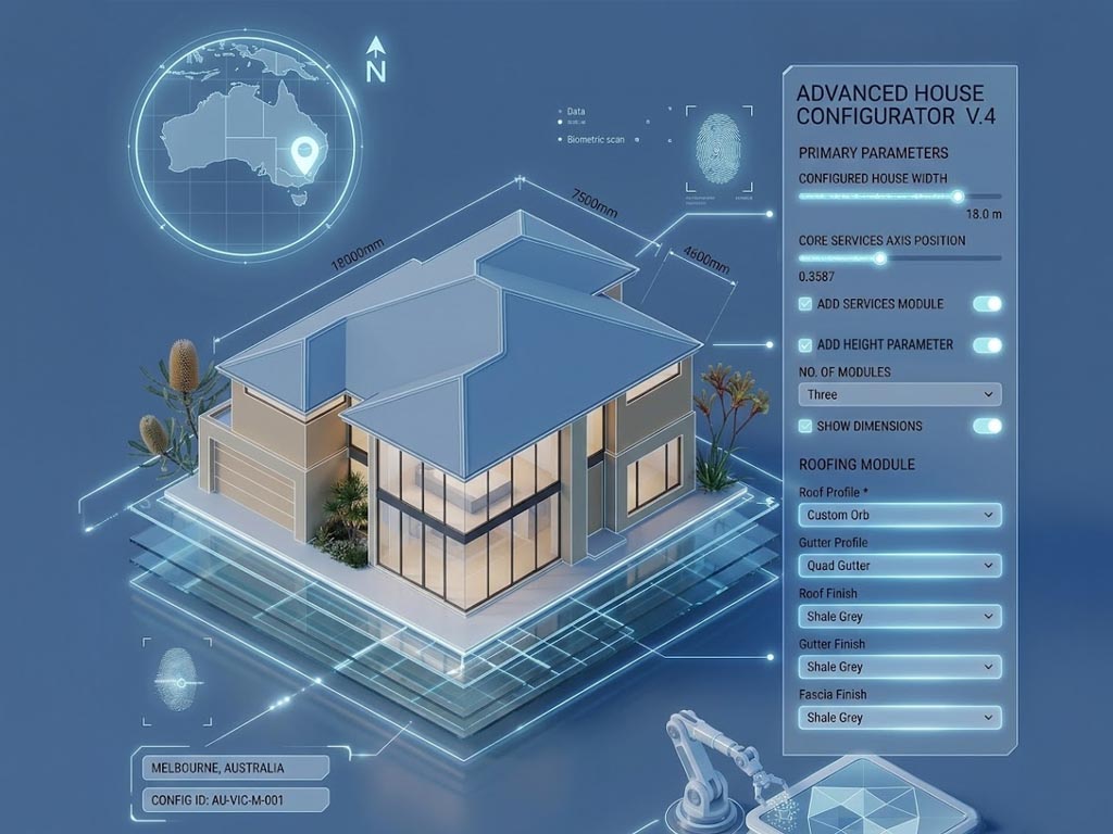 3D configurators, AR experiences & specification tools