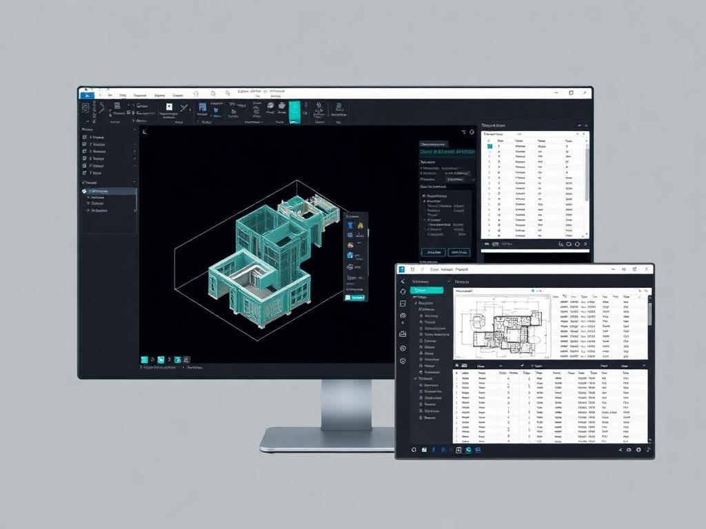 Standalone AEC desktop applications & cloud-based tools
