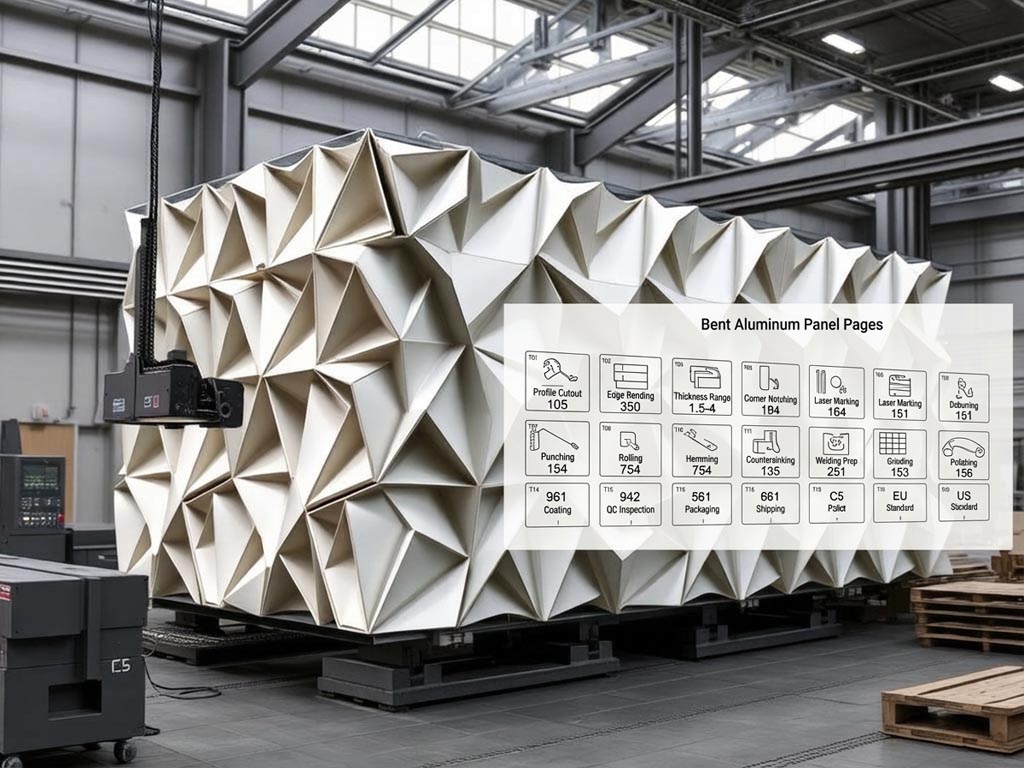 DfMA and Complex Geometry: Making the Unbuildable Buildable