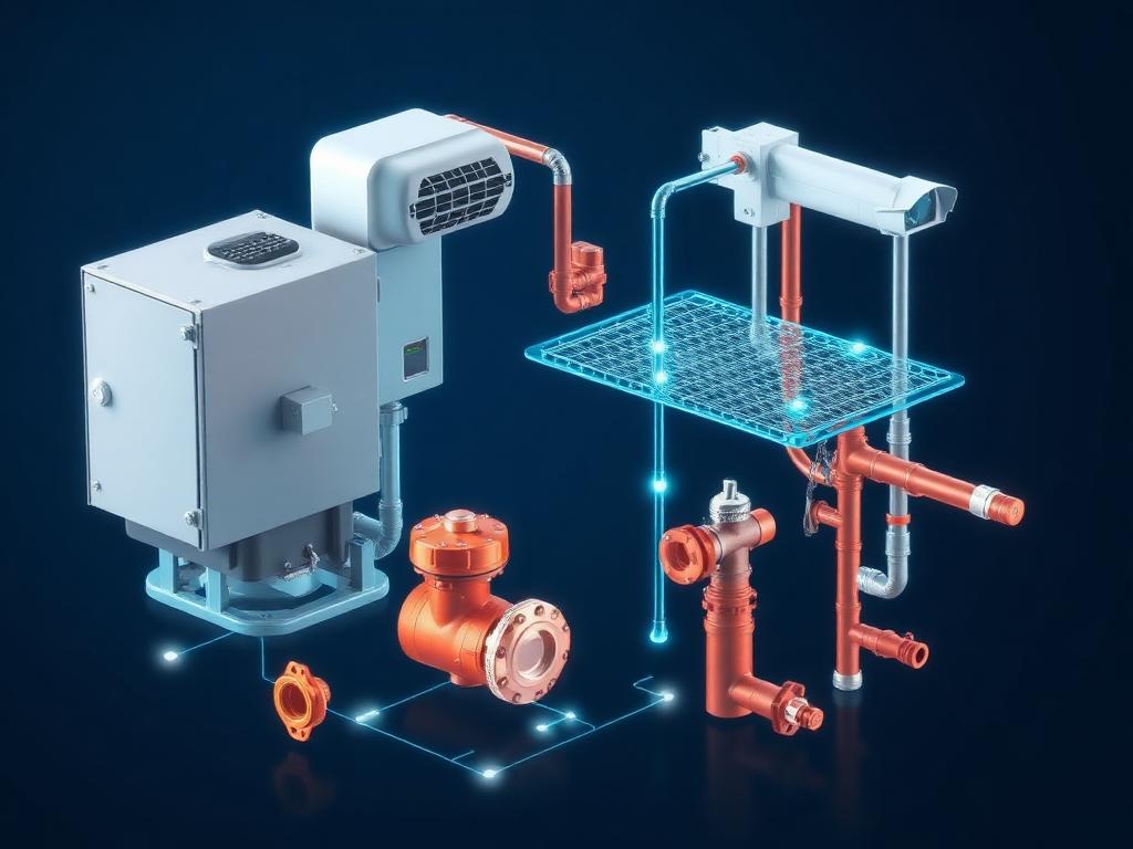 Specialised MEP equipment