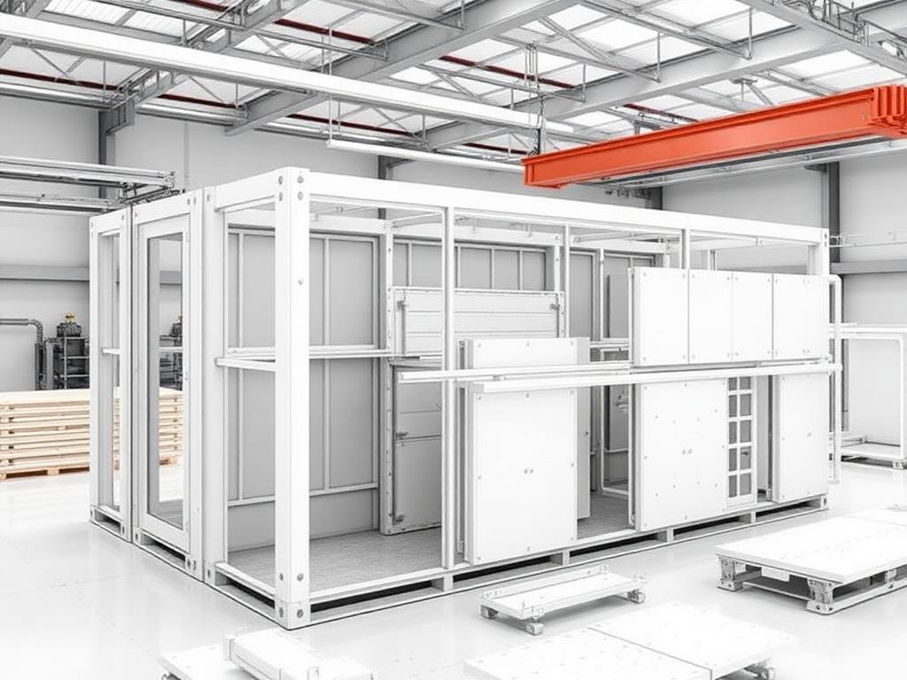 Kit-of-parts systems