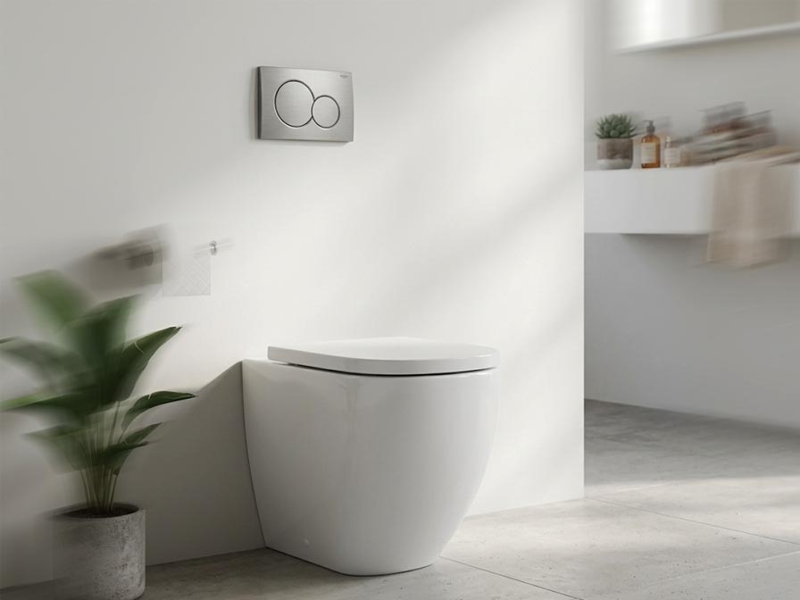 Geberit – Omega & Sigma Flush Plates BIM Library