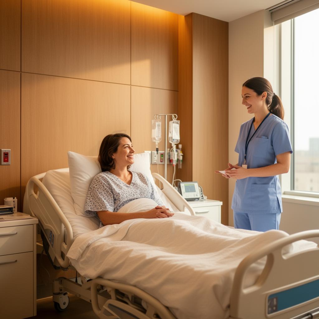 Healthcare Automation & AI Dashboards