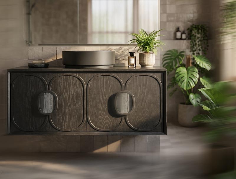 Issy – Vanity Collection BIM Library