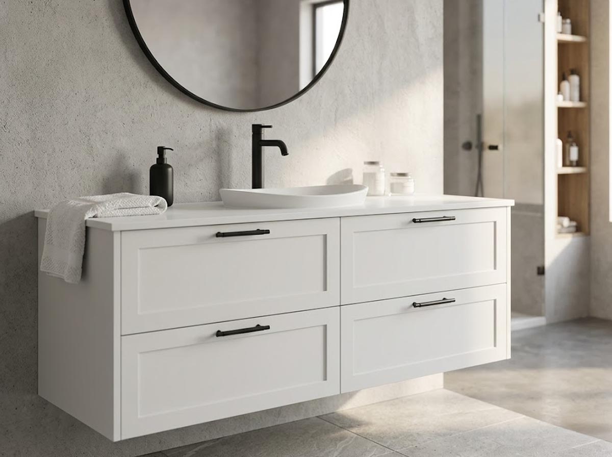 Kado – Comprehensive Bathroom Library