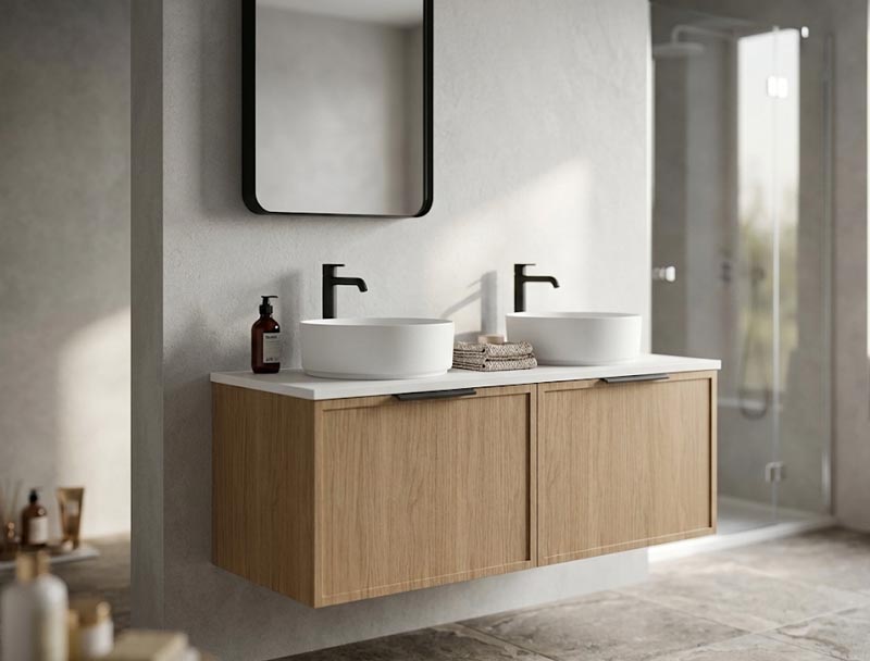 Kado – Vanity Collection BIM Library