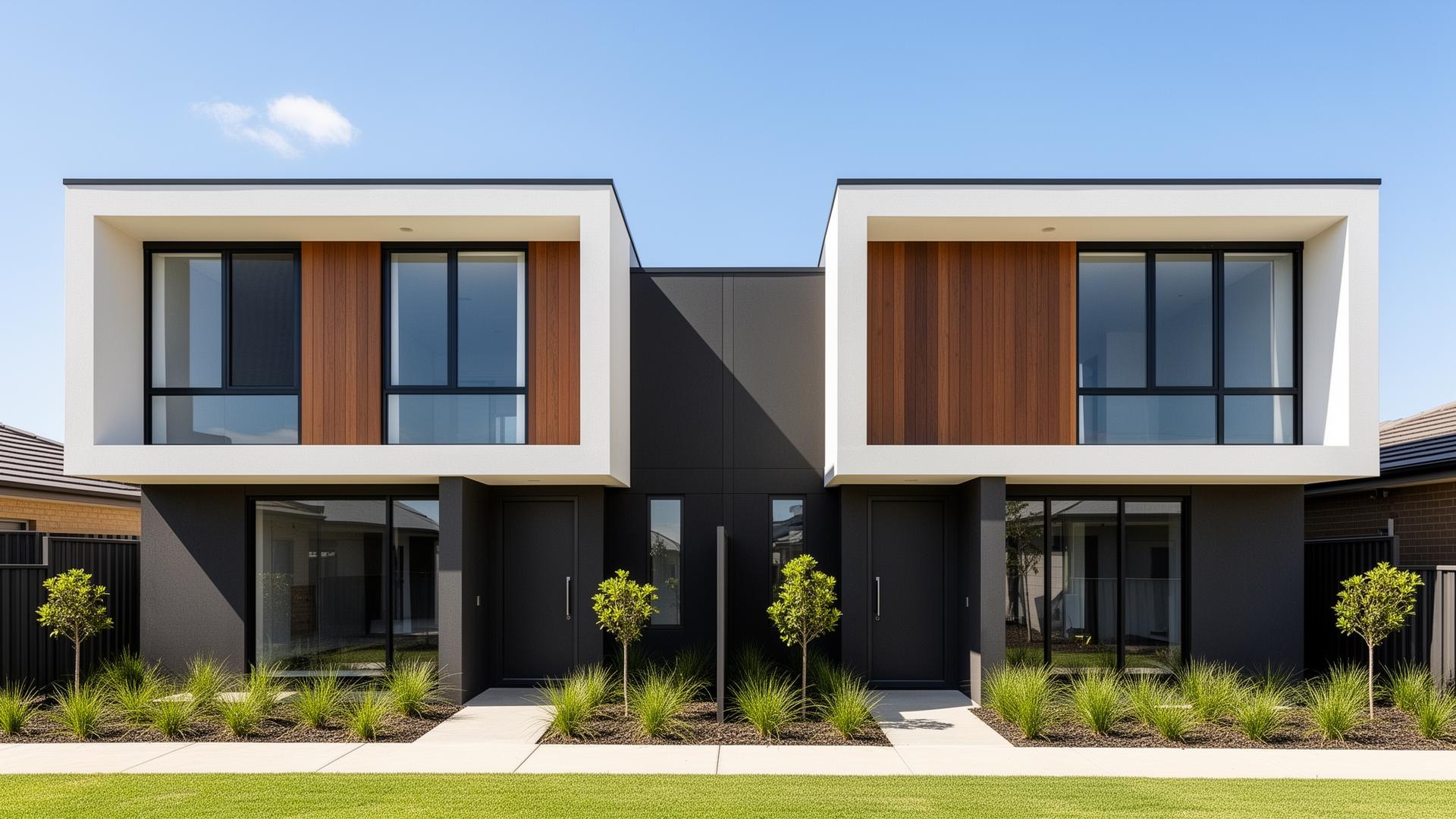 Modular Housing BIM & Visualisation