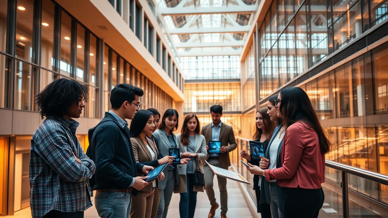 Industry-Academia Partnership