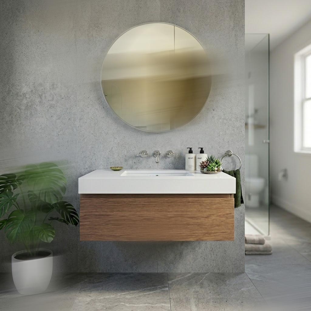 Posh – Bathroom Collection