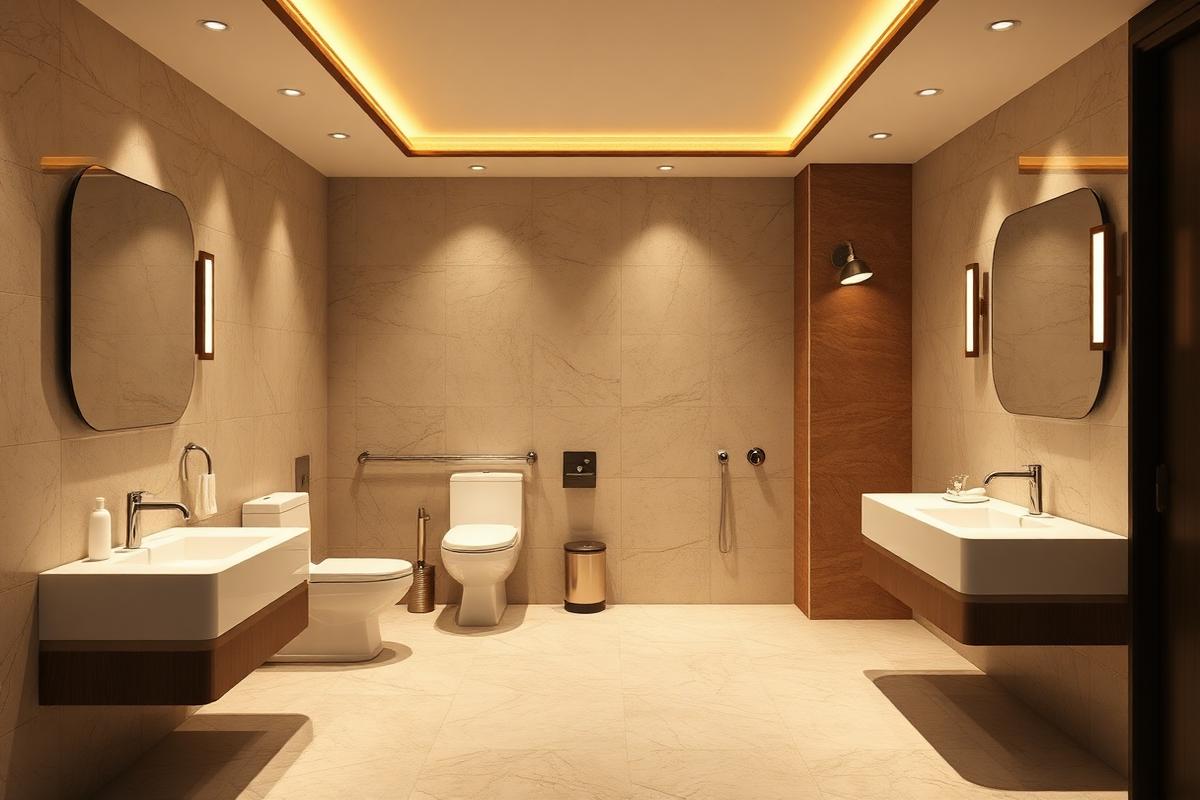 Commercial Amenities Implementation