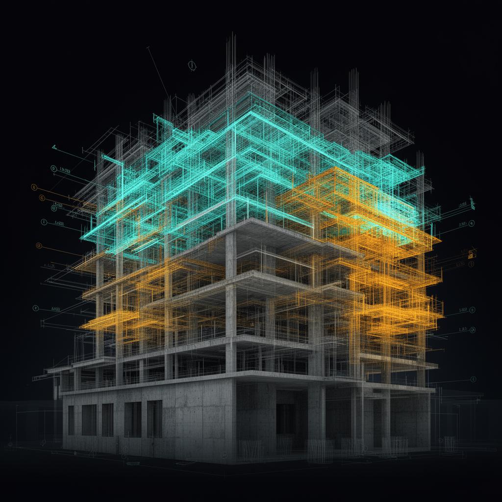 Clash detection & construction coordination workflows