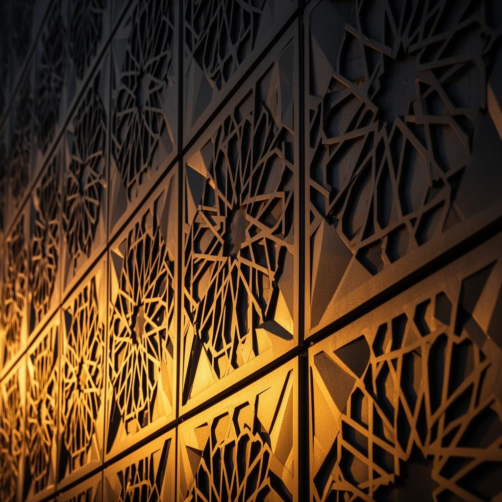 Computational geometry rationalisation & panelisation