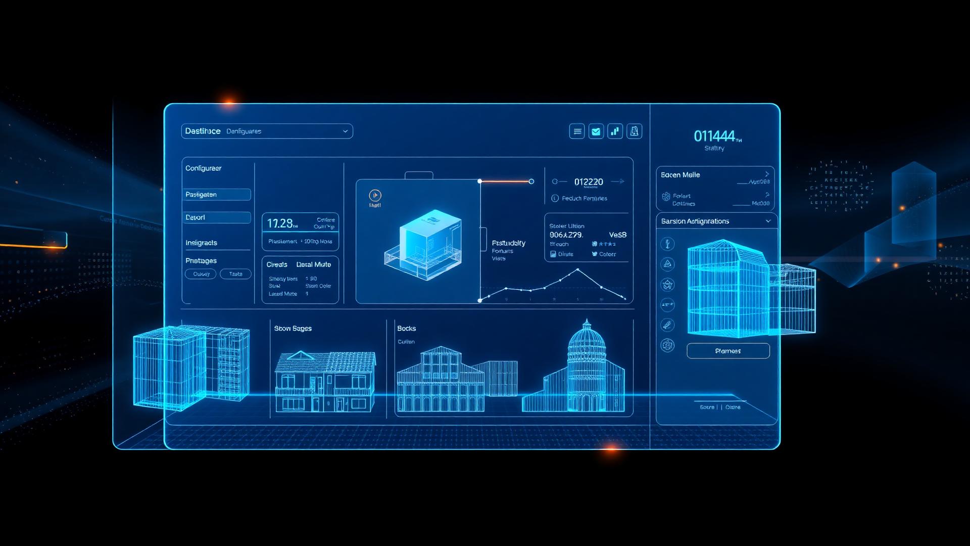 Digital Experience Systems for the Built Environment