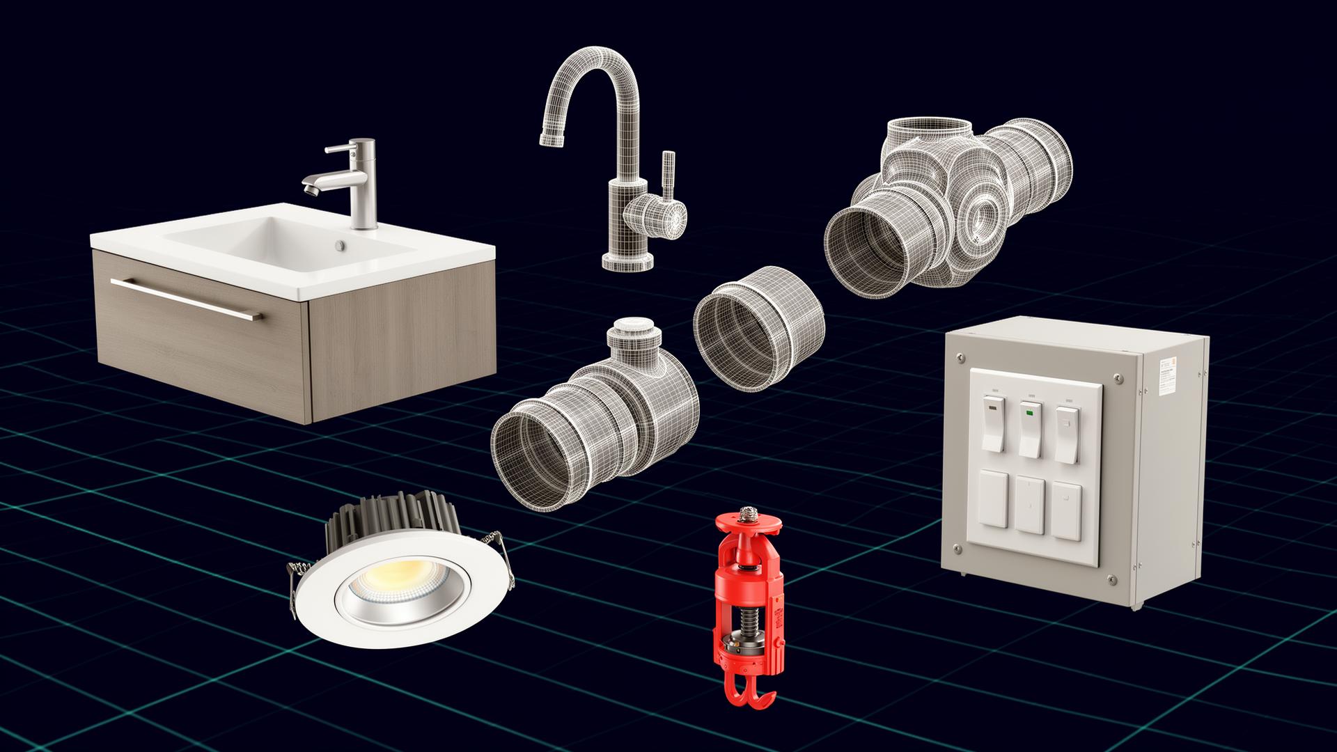 Manufacturer Product Digitisation